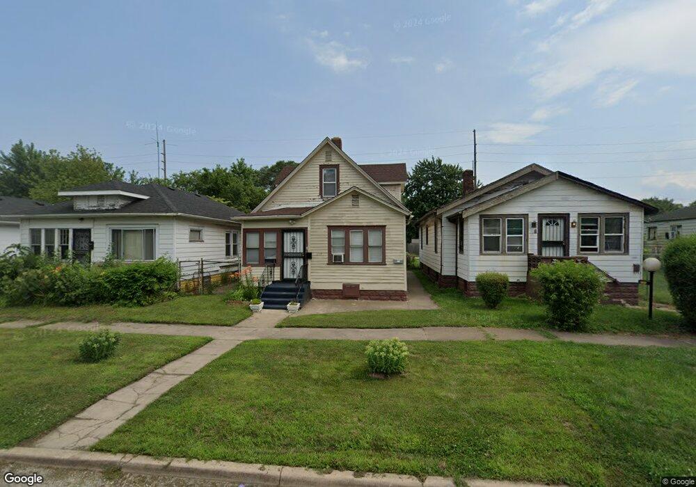 1436 W 13th Ave, Gary, IN 46407 - photo 1