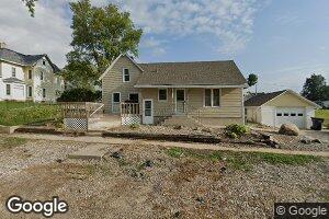 108 E Garfield St, Zearing, IA 50278