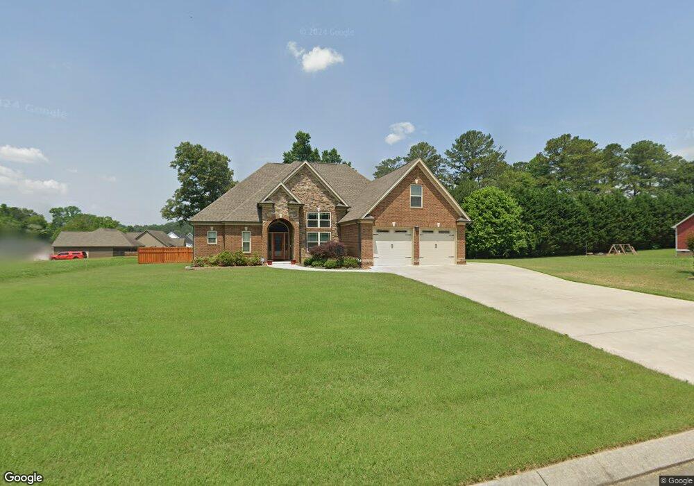 345 Twelve Oaks Dr, Rock Spring, GA 30739 - photo 1