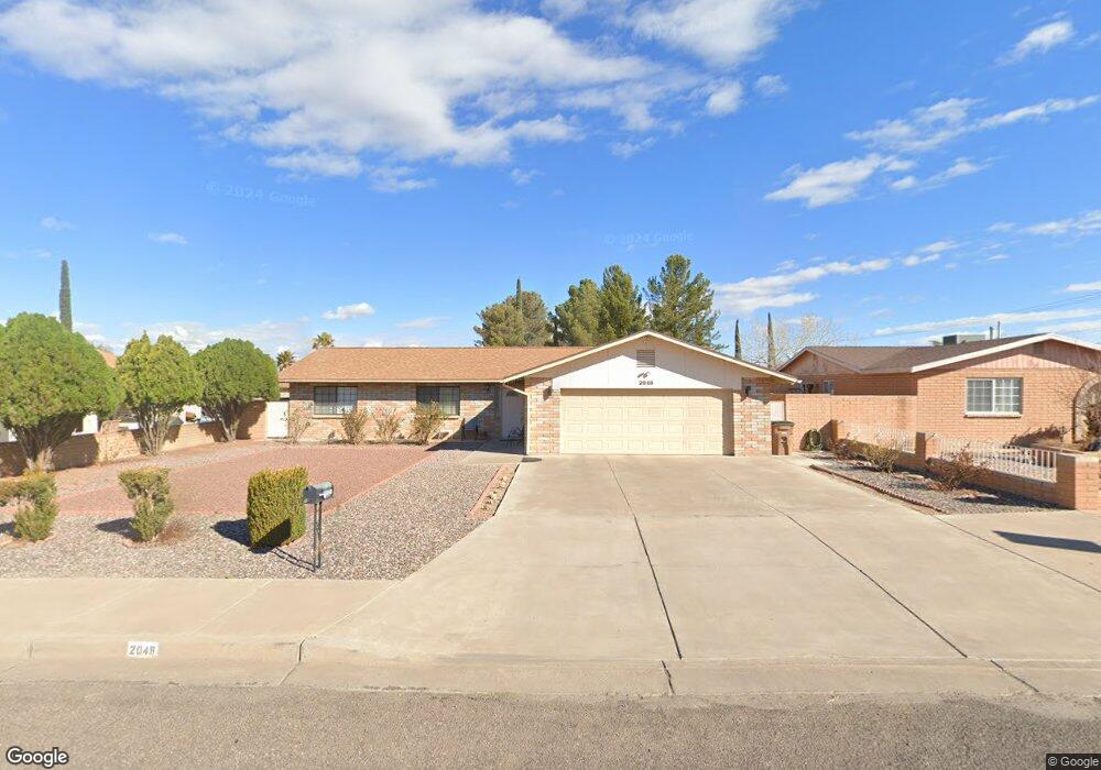 2048 E 12th St, Douglas, AZ 85607 - photo 1