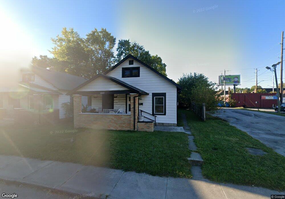 Street View Photo