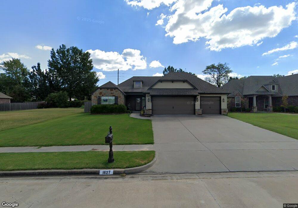 1627 W Canton Place, Broken Arrow, OK 74012 - photo 1