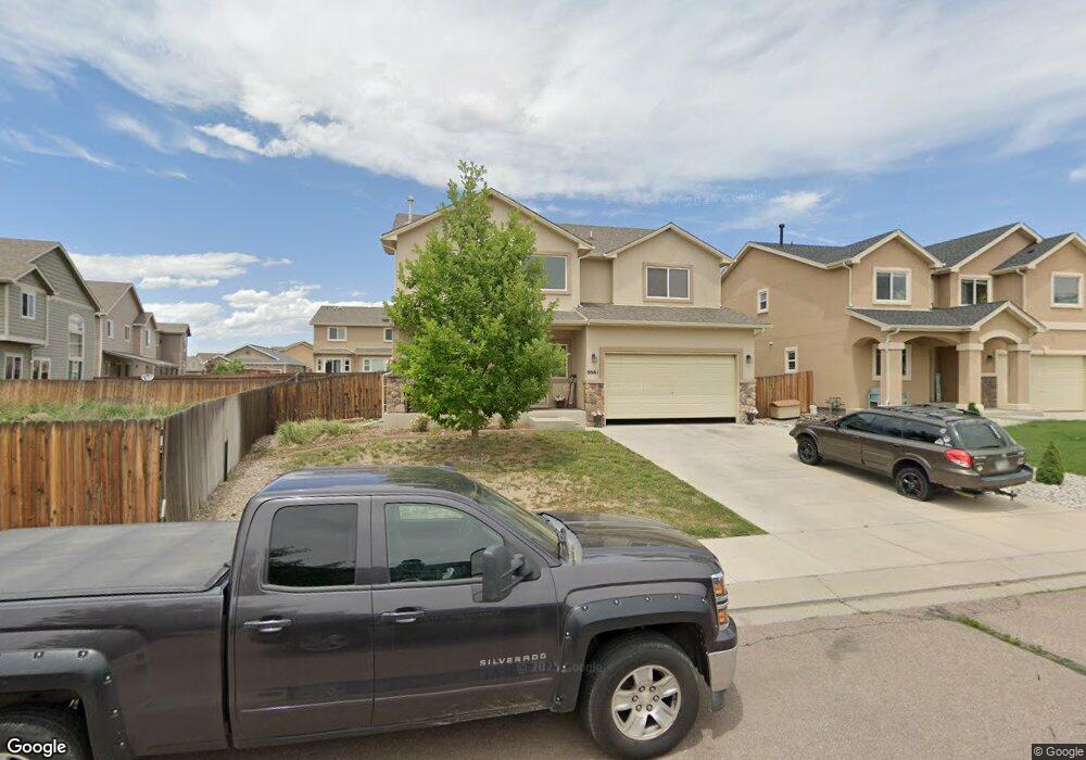 6661 Alliance Loop, Colorado Springs, CO 80925 - photo 1