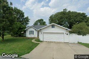 612 N New York St, Remington, IN 47977