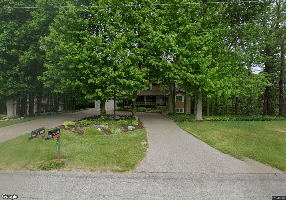 3317 76th St SW, Byron Center, MI 49315 - photo 1