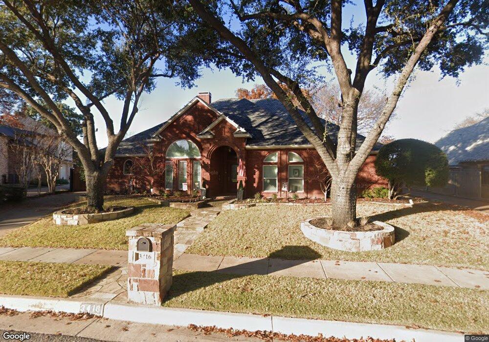 3416 Channing Ln, Bedford, TX 76021 - photo 1