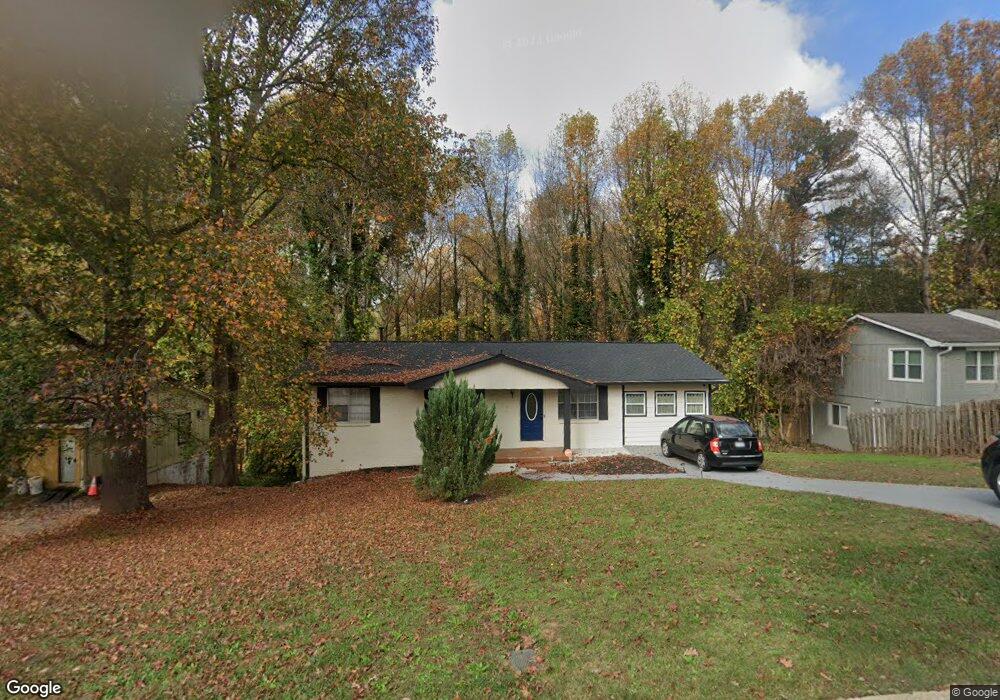 6697 Cambridge Dr unit GA, Rex, GA 30273 - photo 1