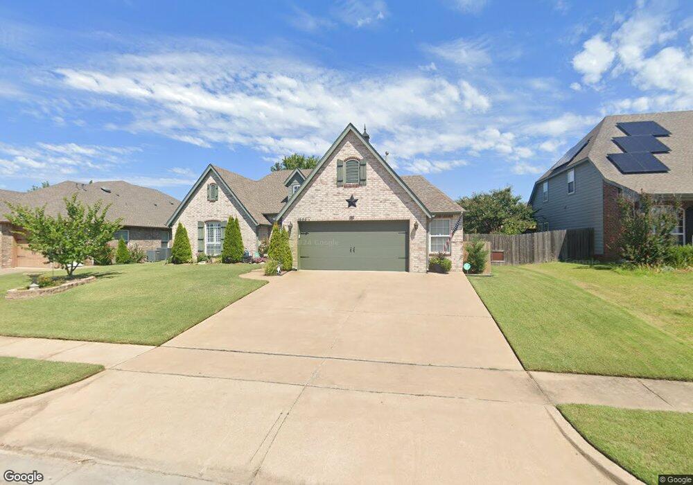 1604 W Austin St, Broken Arrow, OK 74011 - photo 1