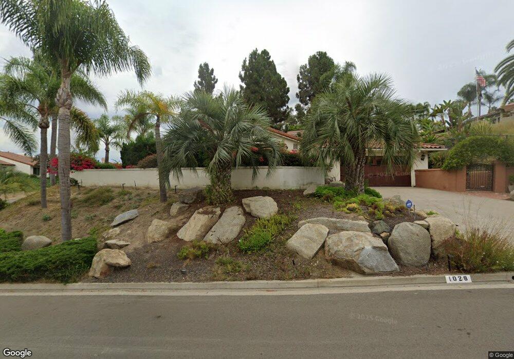 1028 Summer Holly Ln, Encinitas, CA 92024 - photo 1