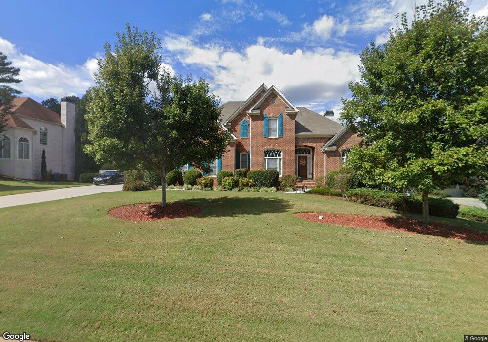 110 Lodge Trail, Fayetteville, GA 30215 - photo 1