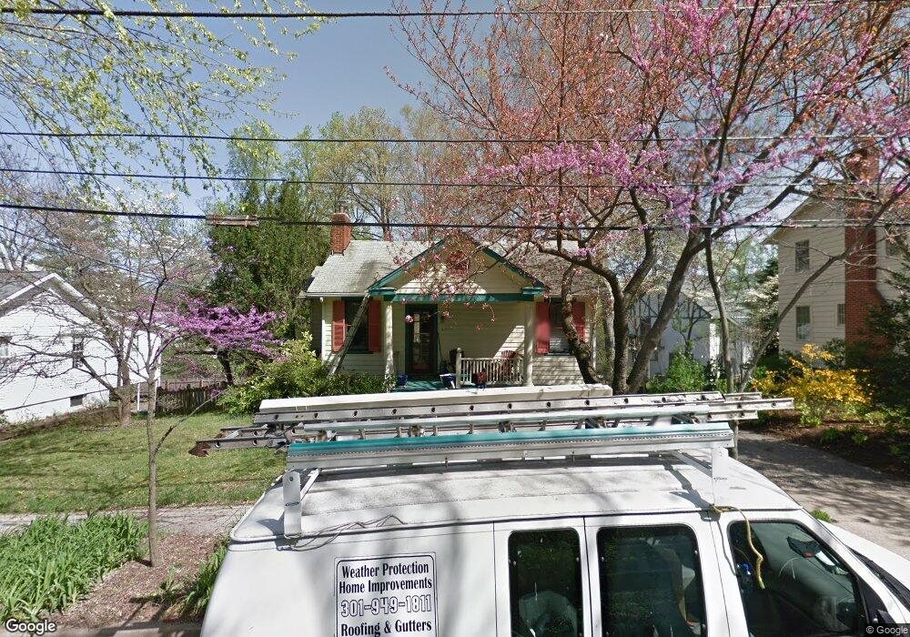 4311 Curtis Rd, Chevy Chase, MD 20815 - photo 1