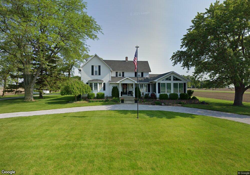 4947 E 800 N, Ossian, IN 46777 - photo 1