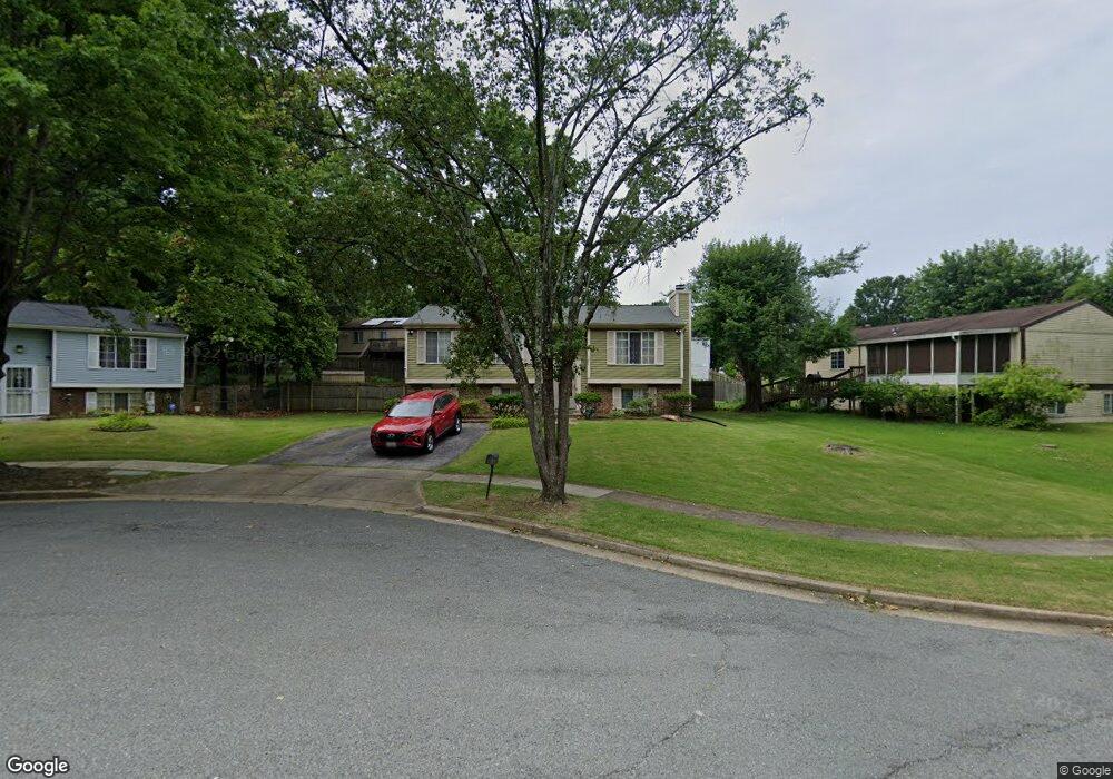 7803 Pacer Ct, Hyattsville, MD 20785 - photo 1