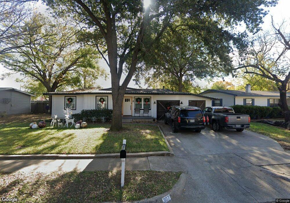 307 W Pecan St, Hurst, TX 76053 - photo 1