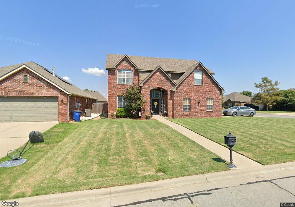 18725 E 50th St S, Tulsa, OK 74134 - photo 1