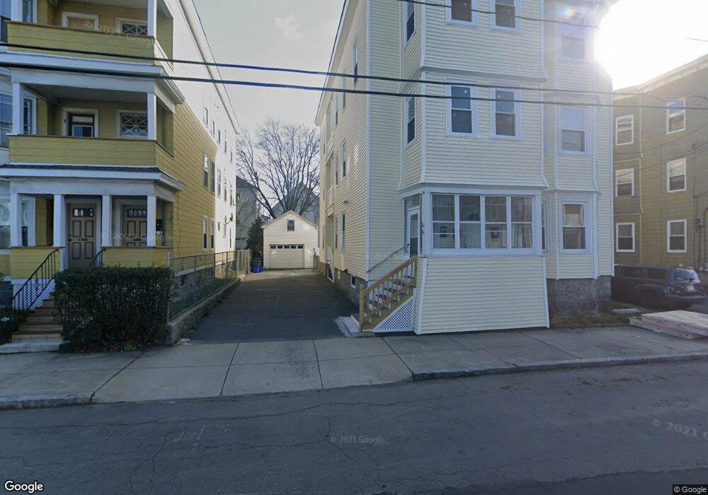 Street View Photo