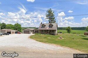 5441 S Coxville Rd, Montezuma, IN 47862