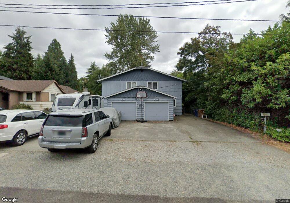 Street View Photo