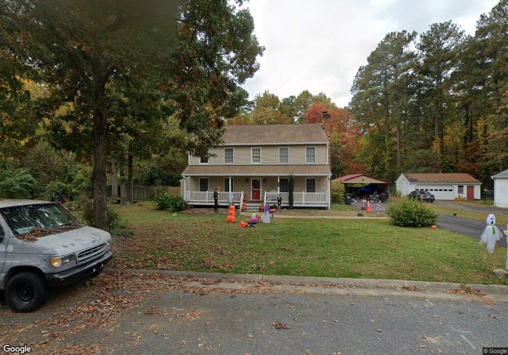 9103 Mapleton Rd, Henrico, VA 23229 - photo 1