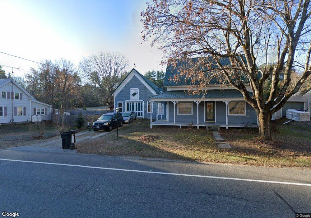 107 Main St, Cornish, ME 04020 - photo 1