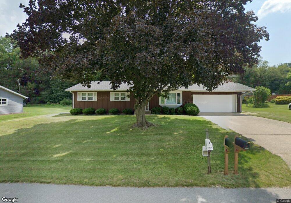 2633 N Vermeer Ln, La Porte, IN 46350 - photo 1