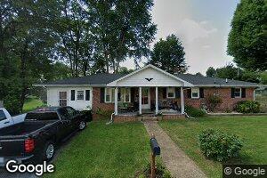 1719 Greenway Ave, Chilhowie, VA 24319