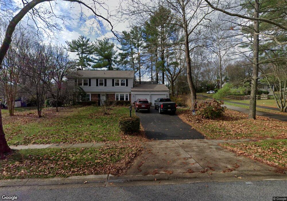 5034 W Running Brook Rd, Columbia, MD 21044 - photo 1