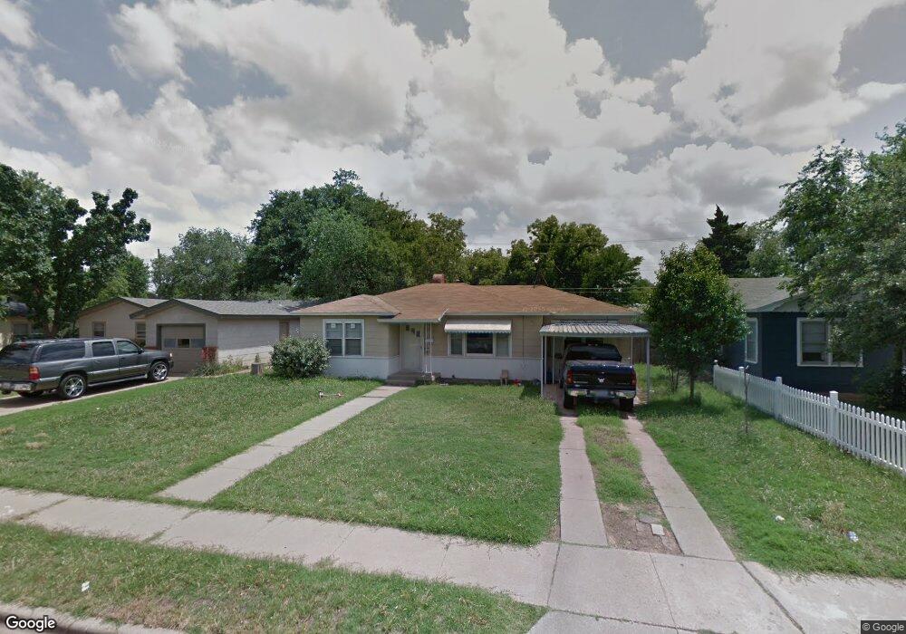 4105 32nd St, Lubbock, TX 79410 - photo 1