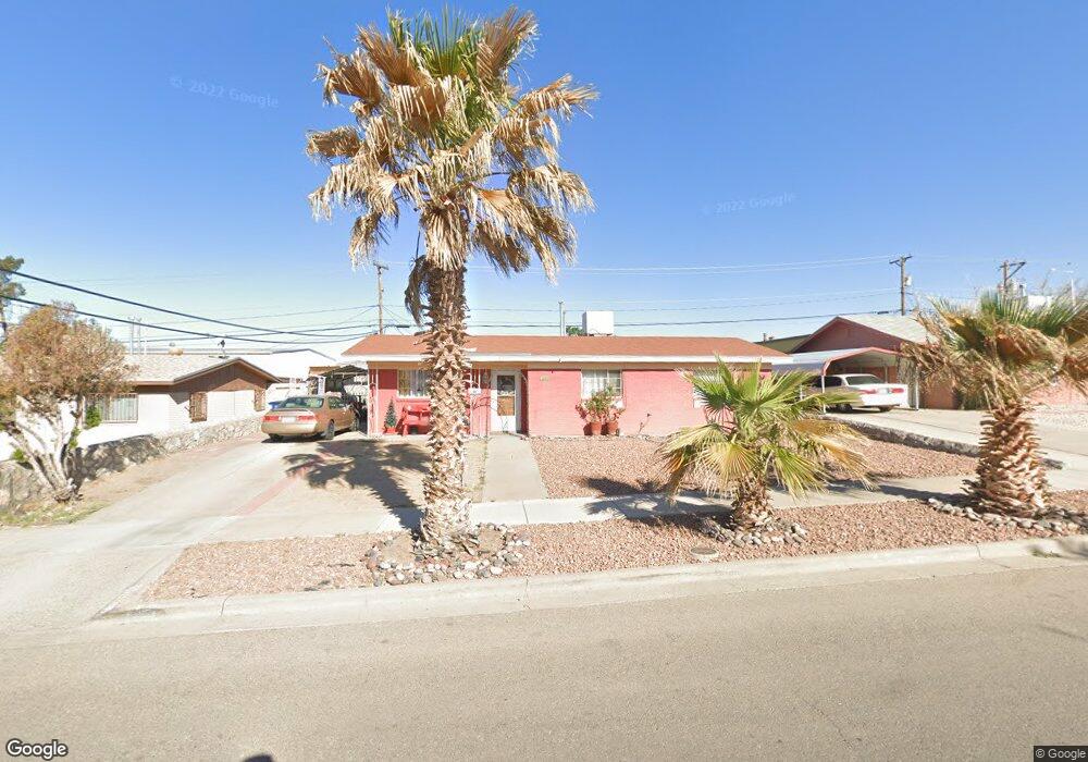 1405 Roswell Rd, El Paso, TX 79915 - photo 1