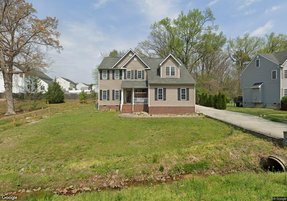 7708 Ardmore Rd, Henrico, VA 23294 - photo 1