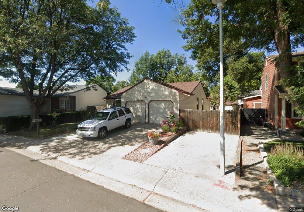 665 S Joplin St, Aurora, CO 80017 - photo 1