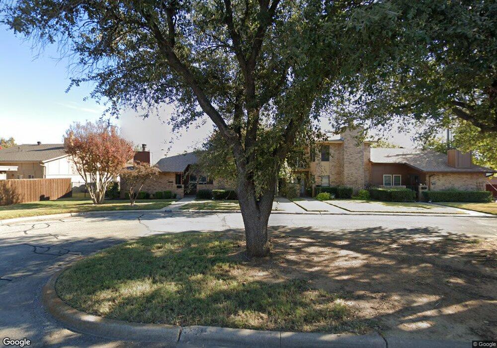 2808 Summit View Dr, Bedford, TX 76021 - photo 1