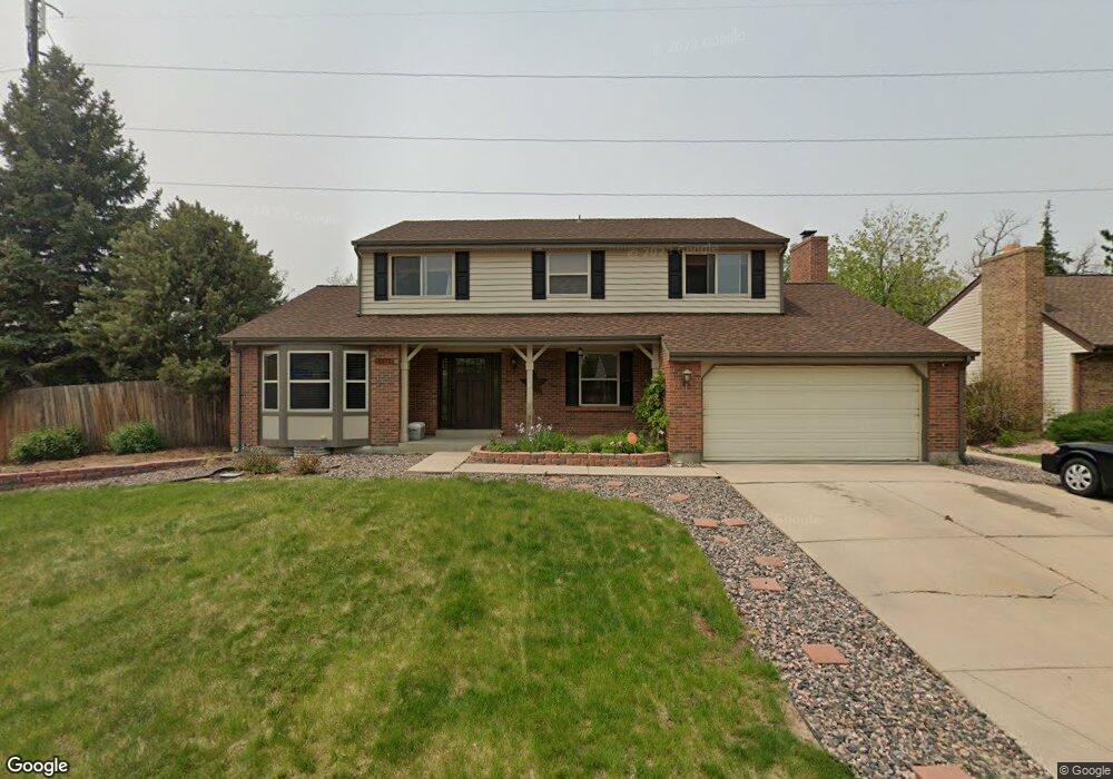 5571 S Pagosa Ct, Centennial, CO 80015 - photo 1