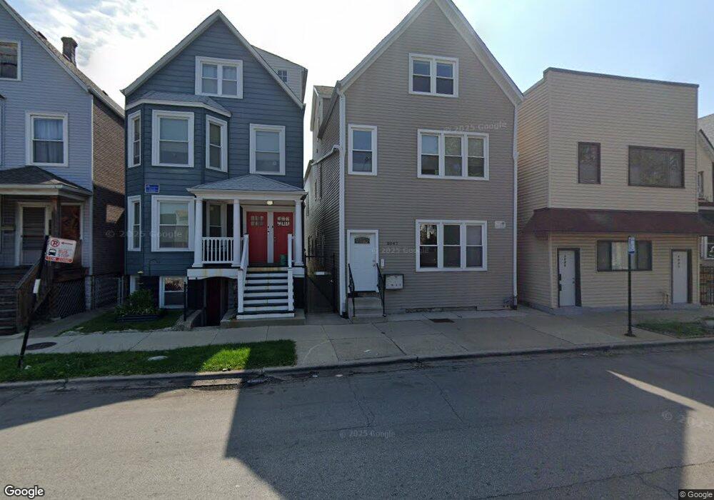 3047 N Kimball Ave, Chicago, IL 60618 - photo 1