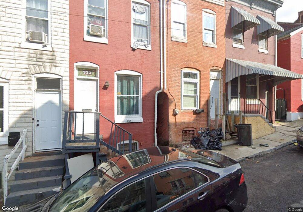 533 Maple St, Reading, PA 19602 - photo 1