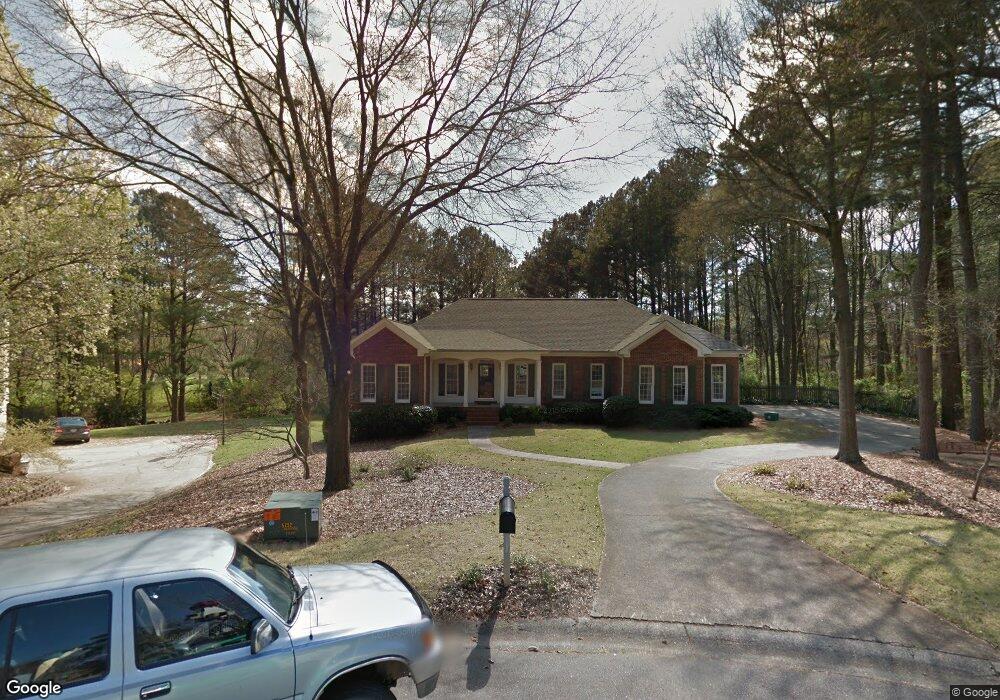 1064 Foreststone Way SW, Marietta, GA 30064 - photo 1