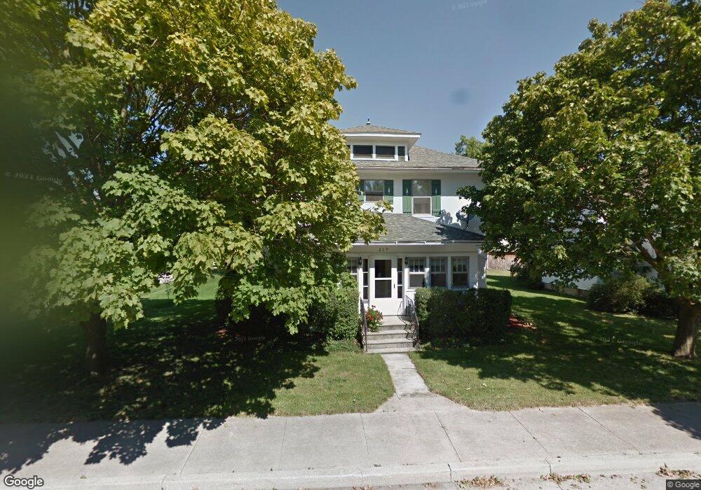 217 W Water St, Berne, IN 46711 - photo 1