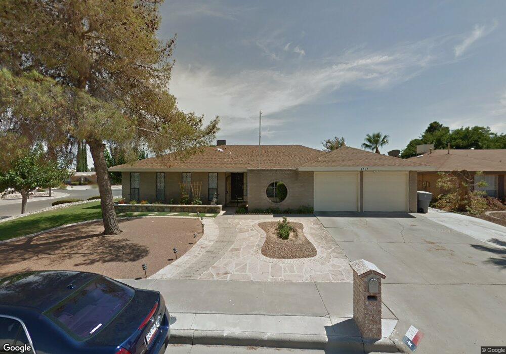 1717 Vista Real Dr, El Paso, TX 79935 - photo 1