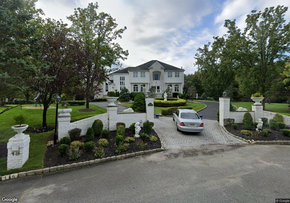 18 Old Stable Way, Colts Neck, NJ 07722 - photo 1