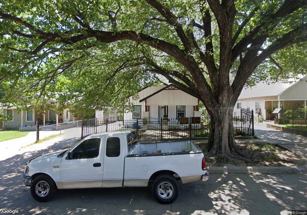 2509 NW 27th St, Fort Worth, TX 76106 - photo 1