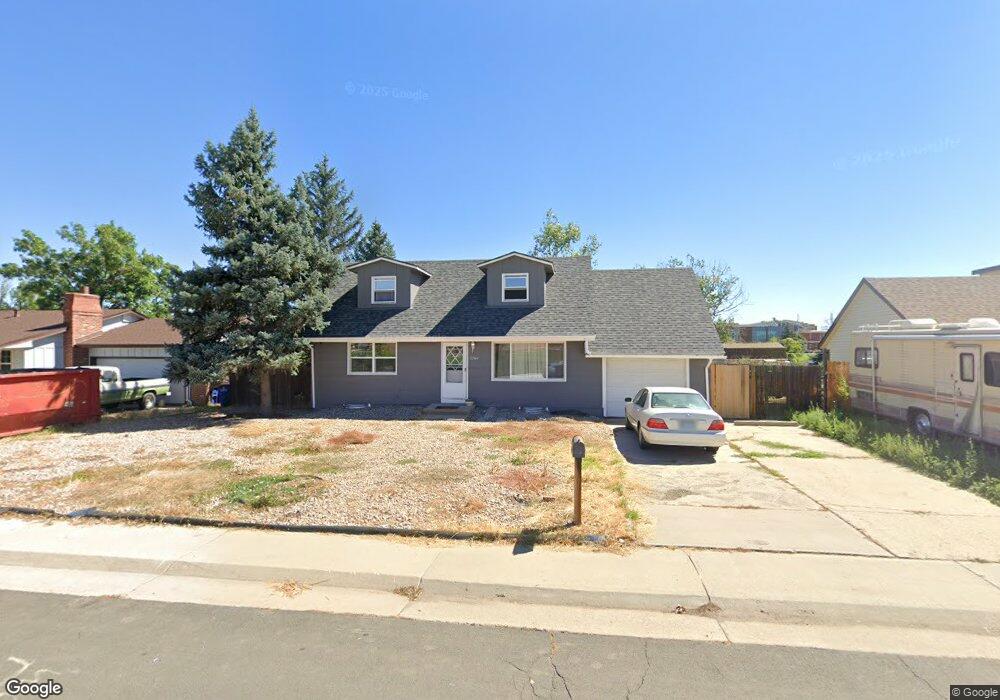 1264 Fraser St, Aurora, CO 80011 - photo 1