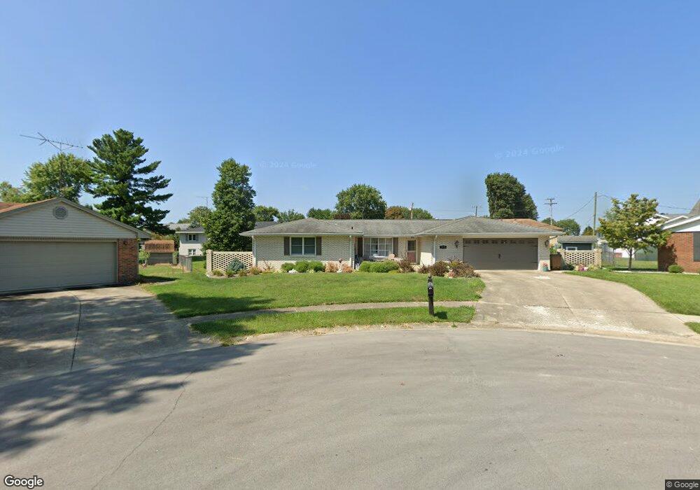 4510 Woodcrest Dr, Columbus, IN 47203 - photo 1