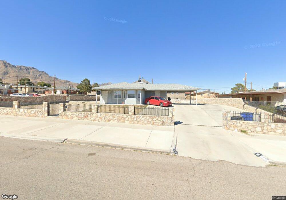 2705 Morehead Ave, El Paso, TX 79930 - photo 1