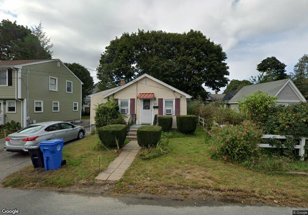 21 Amherst Ave, Waltham, MA 02451 - photo 1