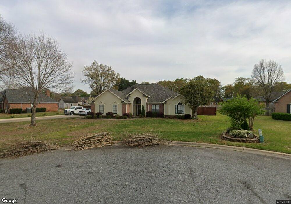 207 Rhett Ct, Warner Robins, GA 31088 - photo 1