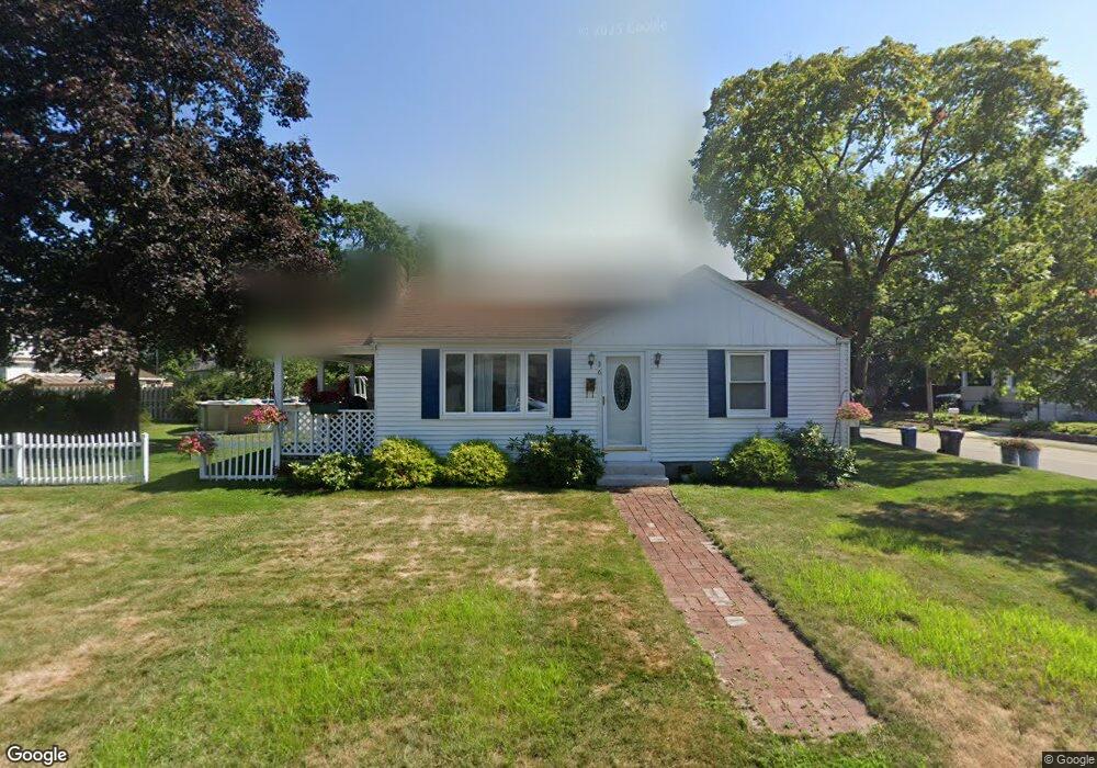 36 Elberta St, Warwick, RI 02889 - photo 1