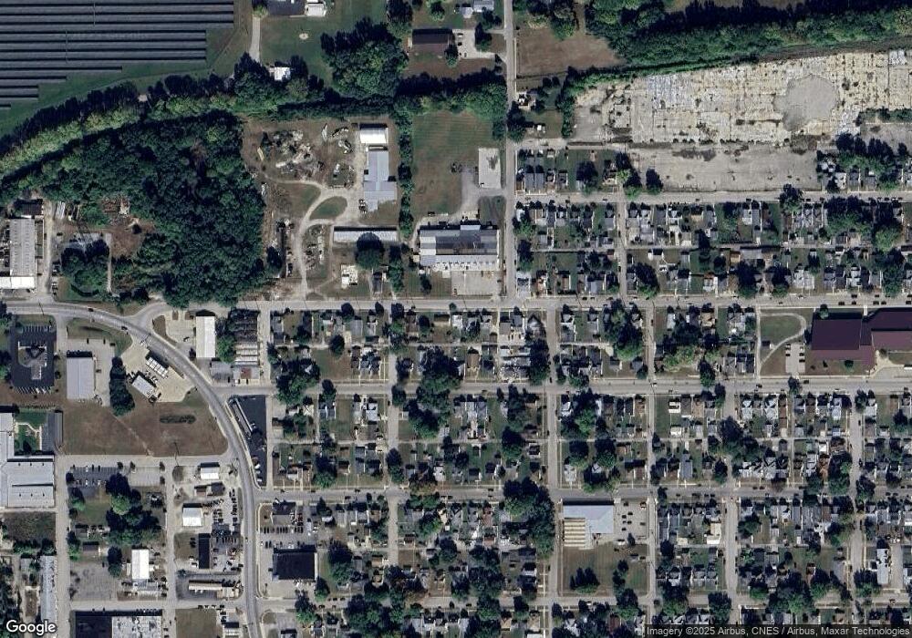 823 Bates St, Logansport, IN 46947 - photo 1