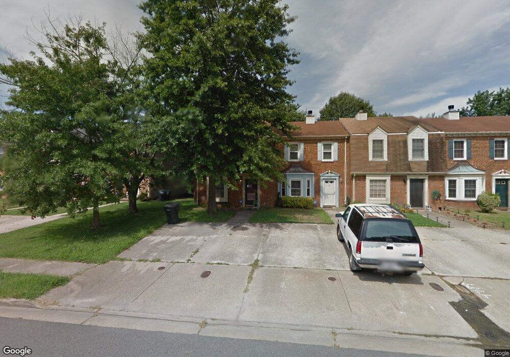 5682 Rivermill Cir, Portsmouth, VA 23703 - photo 1