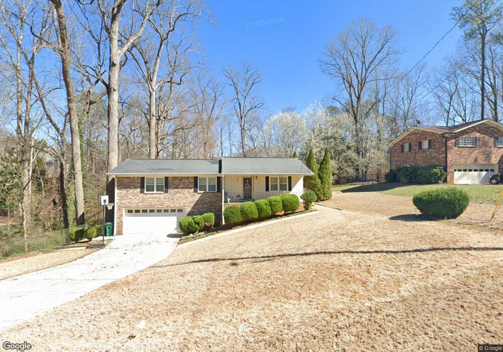 3889 Green Forest Pkwy SE unit 3, Smyrna, GA 30082 - photo 1