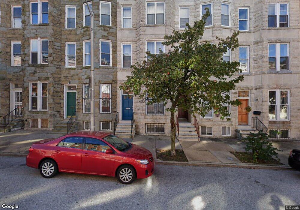 225 E Lafayette Ave unit 1st Floor, Baltimore, MD 21202 - photo 1